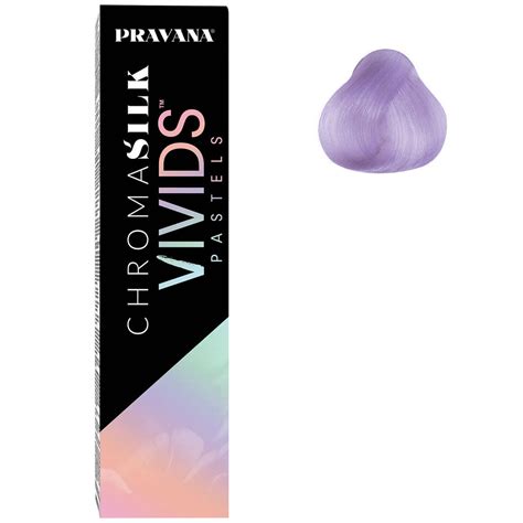 Pravana Chromasilk Vivids Pastels Hair Color 3 Oz Brighton Beauty Supply