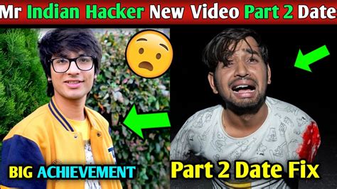 😮mr Indian Hacker New Video । Mr Indian Hacker Ghost Video Part 2