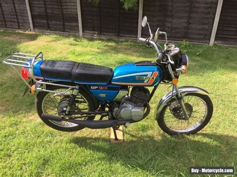 Suzuki GP125 #suzuki #suzukigp125 #forsale #unitedkingdom | Motocicletas