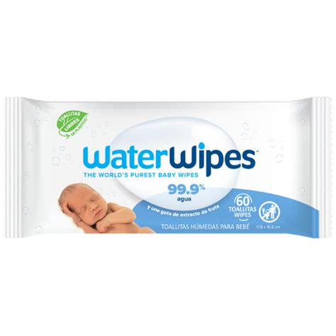 Toallitas H Medas Waterwipes Und Bebeclick