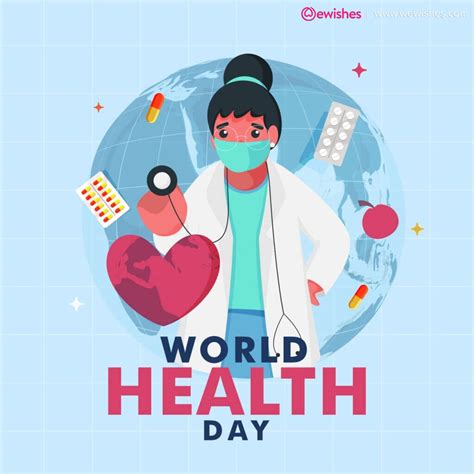 World Health Day Wishes 2023 Quotes Images Messages Posters Whatsapp Status We Wishes