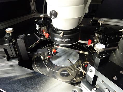 Semi Automatic Probe Stations For Wafer Probing MicroXact