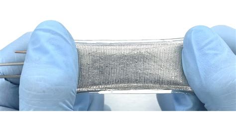 Crean Un Nuevo Material El Stico Impermeable A Los Gases