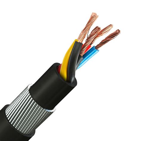 Armoured Multicore Round Cables