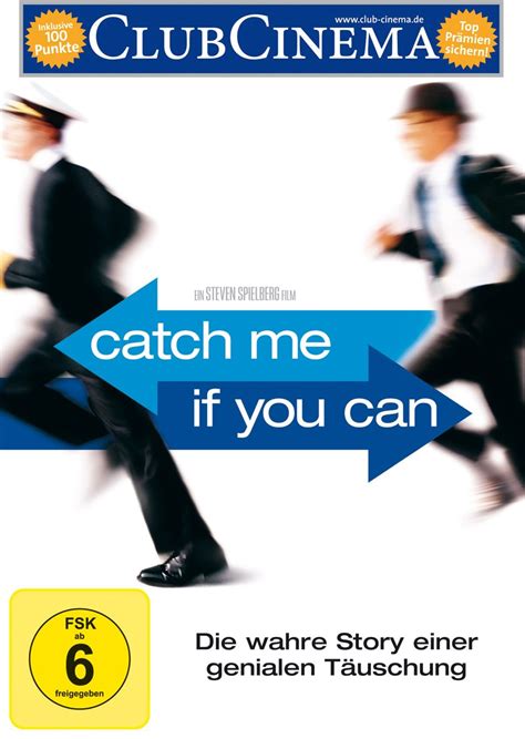 Catch Me If You Can Film Rezensionende