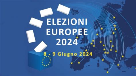 Elezioni Europee Raccolta Firme Per La Presentazione Di Liste E