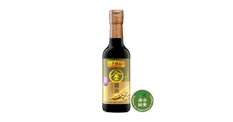 李錦記 金醬油 500ml