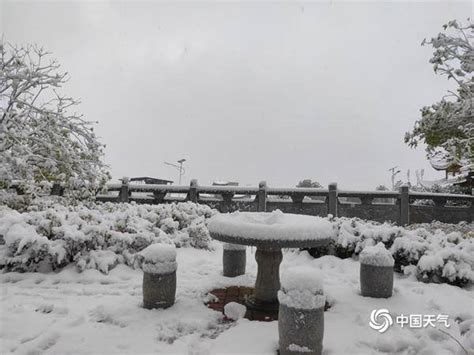 连北方人都羡慕的雪究竟下哪了？跨年冷空气已经安排上了华北贵州一带