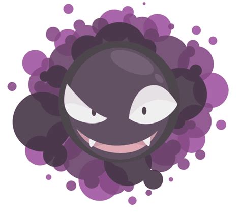 Gastly Animation By Ezeqquiel On Deviantart