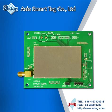 RFID Reader Modules - Asia Smart Tag Co., Ltd.