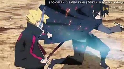 Boruto Episode 218 Sub Indo Video Dailymotion