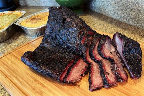 Best Traeger Smoked Brisket Recipe