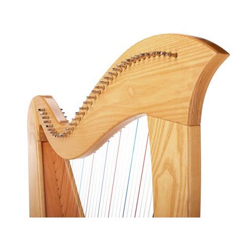 Thomann Celtic Harp Ashwood 36 Str