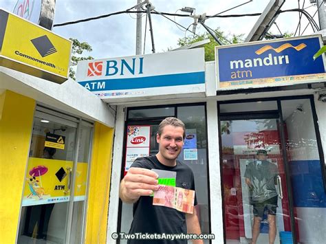 Which Atms In Bali Should You Use Or Avoid Fees Banks