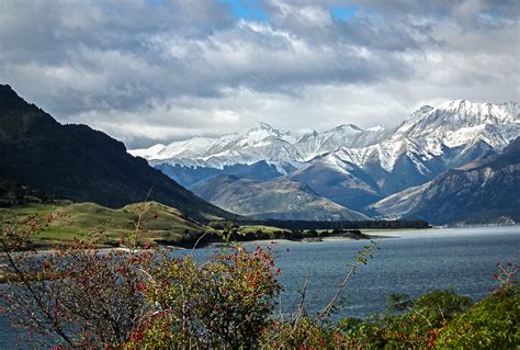 Wow Views On New Zealands South Island Focus By Henderson