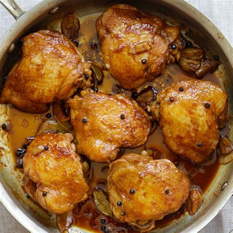 Chicken Adobo Easy Delicious Recipes