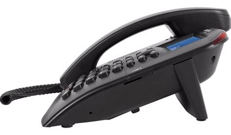 Telefone Fio Intelbras Tc60 Id Identificador De Chamadas R 114