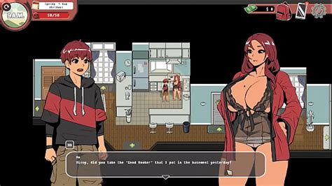 Spooky Milk Life Taboo Hentai Game Pornplay Ep Such A Huge Cumshot