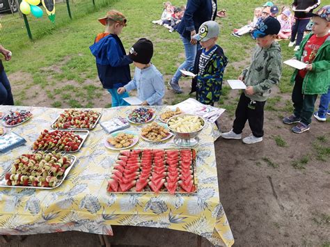 Dzie Dziecka Dyskoteka Przedszkole Nr