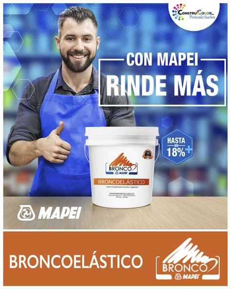 Marca Cerdo Catalogar Bronco Para Impermeabilizar Dejar Interacci N T Ctica