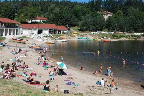 La Baignade Interdite Au Lac De Lavalette Cause Des Algues La