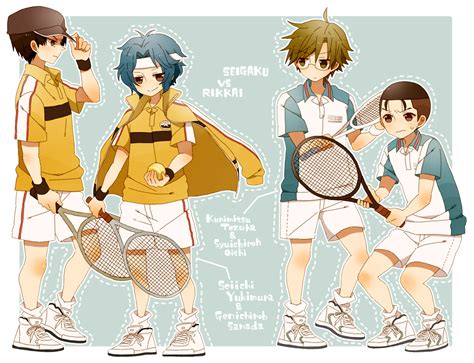 Tennis No Ouji Sama 1602424 Zerochan