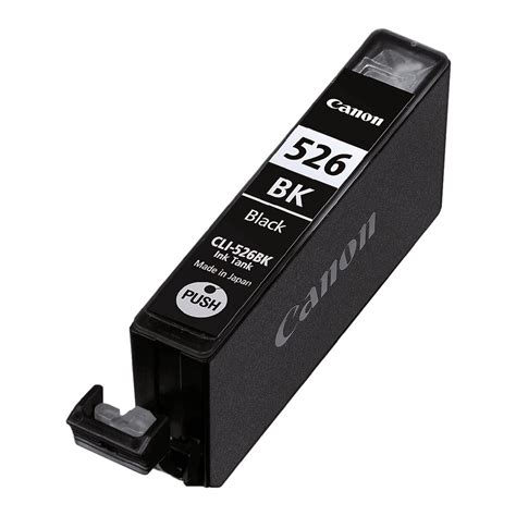 Canon Cartouche D Encre Cli Bk Acheter Prix Conomique Chez