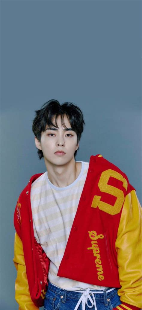 Xiumin Wallpaper