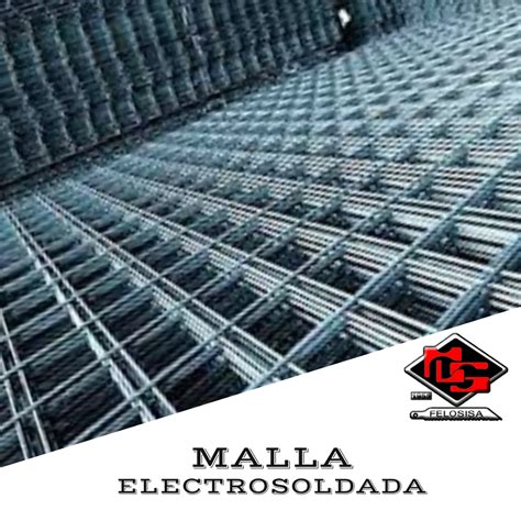 Malla Electrosoldada Felosisa