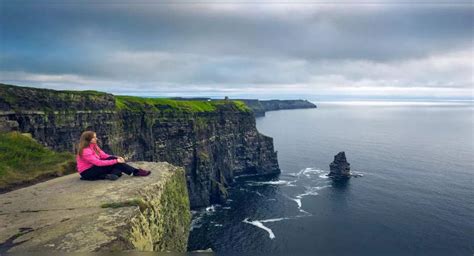 Cliffs Of Moher In Ireland Are Natures Masterpiece Ireland Times Of