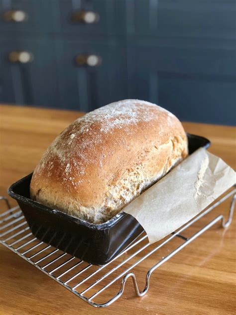 Easy Homemade Bread The Delectable Garden Food Blog