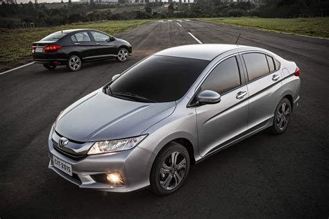 Novo Honda City 2016 Preço Opiniões Fotos Consumo