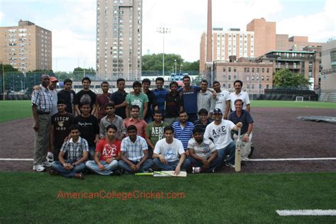 Long Island U-Brooklyn joins American College Cricket ! Becomes 3rd NYC ...