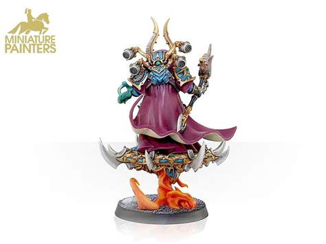 Thousand Sons Ahriman Miniature Painters