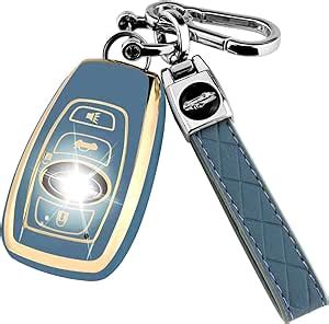 Amazon XIYANG TRADE For Subaru Key Fob Cover With Keychain Soft