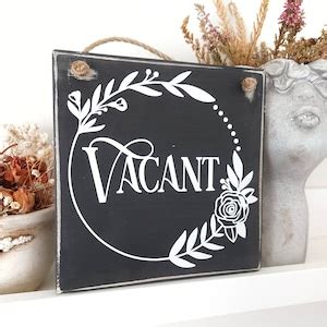 Come on in Sign, Do Not Disturb Sign, Custom Sign, Office Hanging Sign, Customized Home Office ...