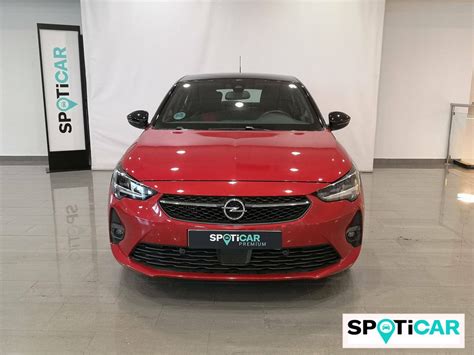 Opel Corsa T Xhl Kw Cv Gs Desde Carnovo