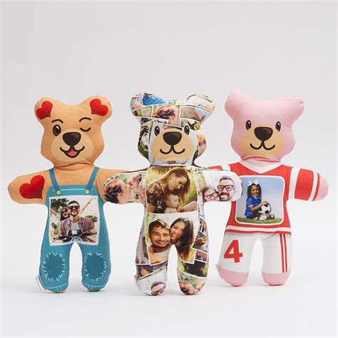 Personalized Teddy Bears. Create a Custom Teddy Bear