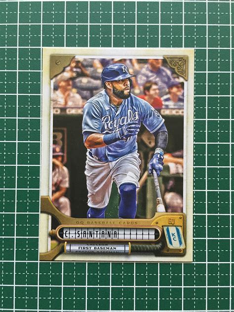 Yahoo オークション TOPPS MLB 2022 GYPSY QUEEN 106 CARLOS SANTA