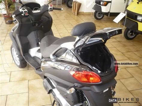 2012 Piaggio MP3 400 LT