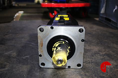 Fanuc A Ac Servo Motor Jordan Anwar Est