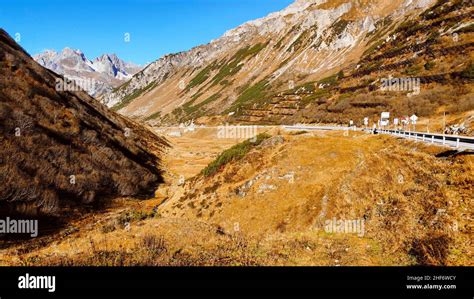 Arlberg pass austria hi-res stock photography and images - Alamy