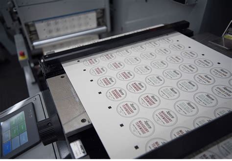 Label Printing Machine China: Quality and Innovation at Your Fingertips ...