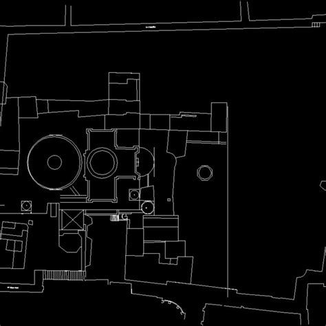 The final drawing of the roof tops | Download Scientific Diagram