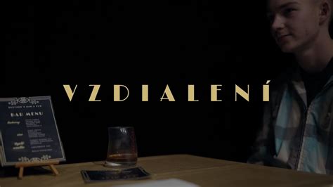 VZDIALENÍ SHORT FILM BY SAMUEL DOSTÁL YouTube