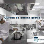 Cursos de cocina en Almería gratis para desempleados