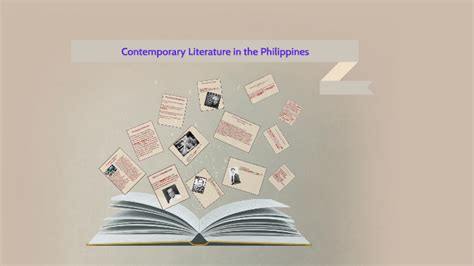 Contemporary Literature In The Philippines By Jefford Real On Prezi