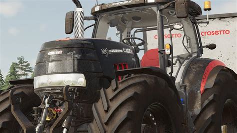 Case Ih Puma Cvx Tier 3 V1 2 Fs19 Mod