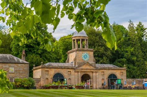 Wallington Hall History And Photos Historic Northumberland Guide