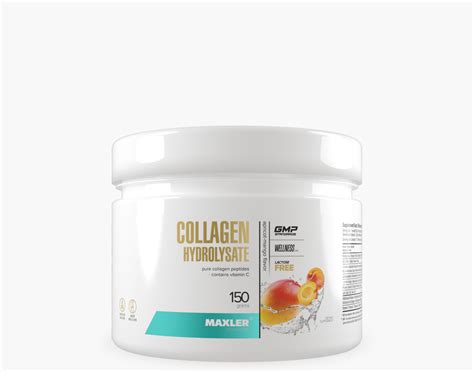 Collagen Hydrolysate Maxler — купить коллаген по выгодной цене от ...